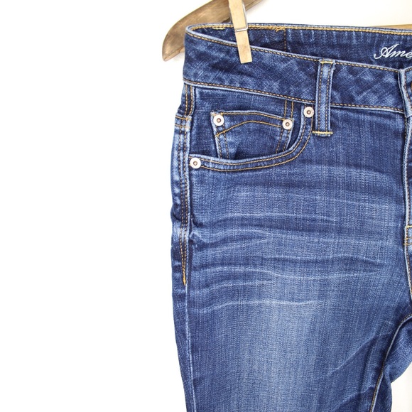 AE Slouchy Straight Jean 4 - Picture 2 of 7